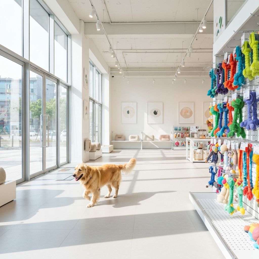 Casa do Criador Pet Shop - Slide 1